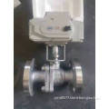 American standard electric ball valve